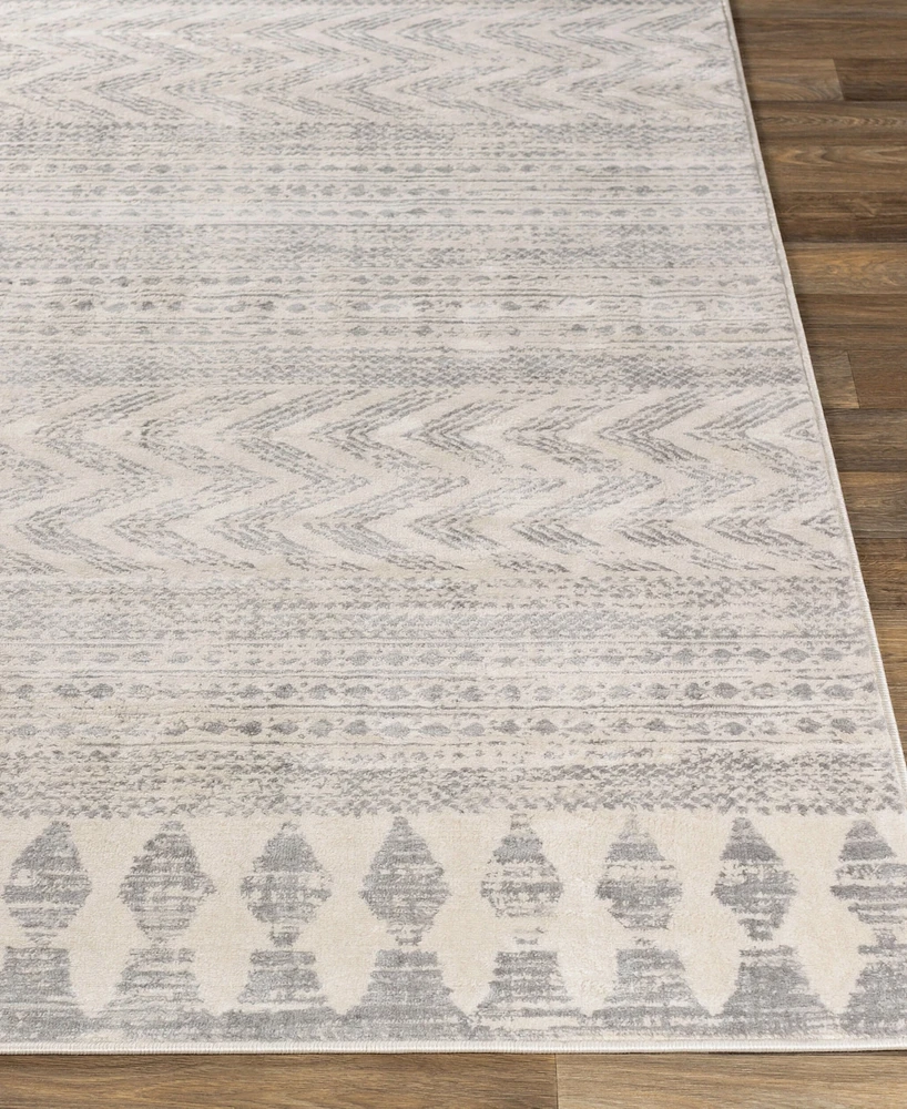 Livabliss Roma Rom- 9'10"x14' Area Rug