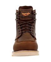 Georgia Boot Amp Lt Wedge Composite Toe Waterproof Work