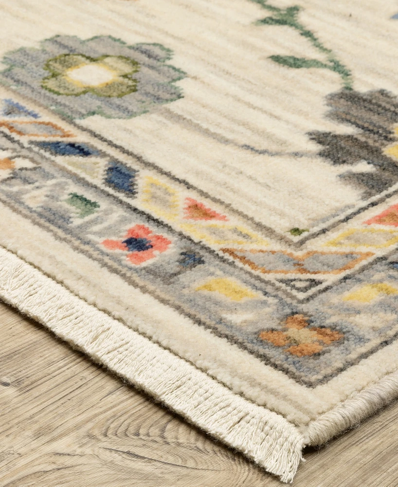 Oriental Weavers Lucca 2888L 3'3"x5' Area Rug