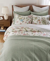 Levtex Chantea Reversible 3-Pc. Quilt Set, Full/Queen