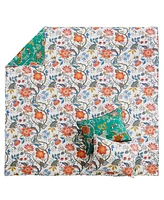 Levtex Carmina Reversible 3-Pc. Quilt Set, Full/Queen
