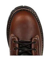 Georgia Boot Amp Lt Logger Women's Alloy Toe Waterproof Low Heel