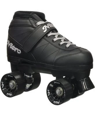 Epic Super Nitro Black Speed Skates