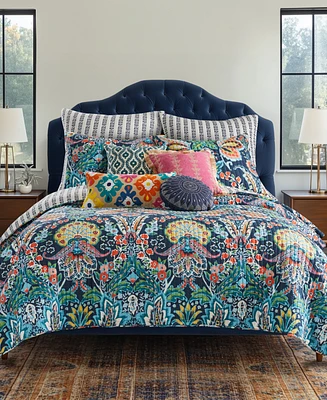 Levtex Diella Reversible 3-Pc. Quilt Set, Full/Queen
