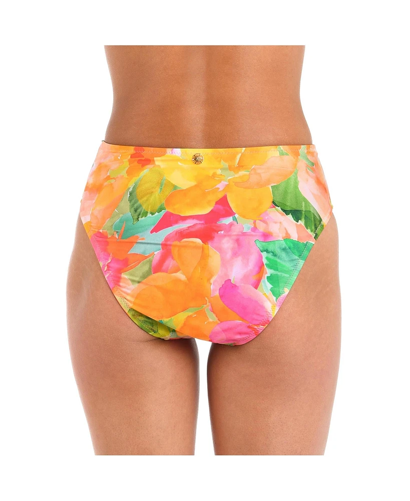 Sunshine 79 Women's Utopia High Leg Waist Bottom
