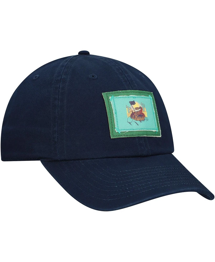 Ahead Men's Navy Wm Phoenix Open Snake Largo Adjustable Hat