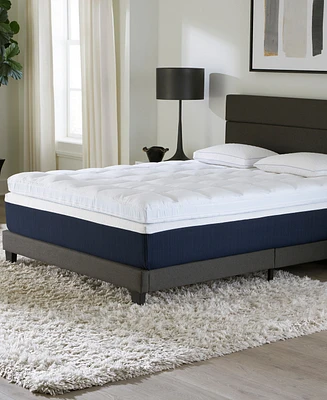 Comfort Tech 3" Serene Foam Mattress Topper, Full