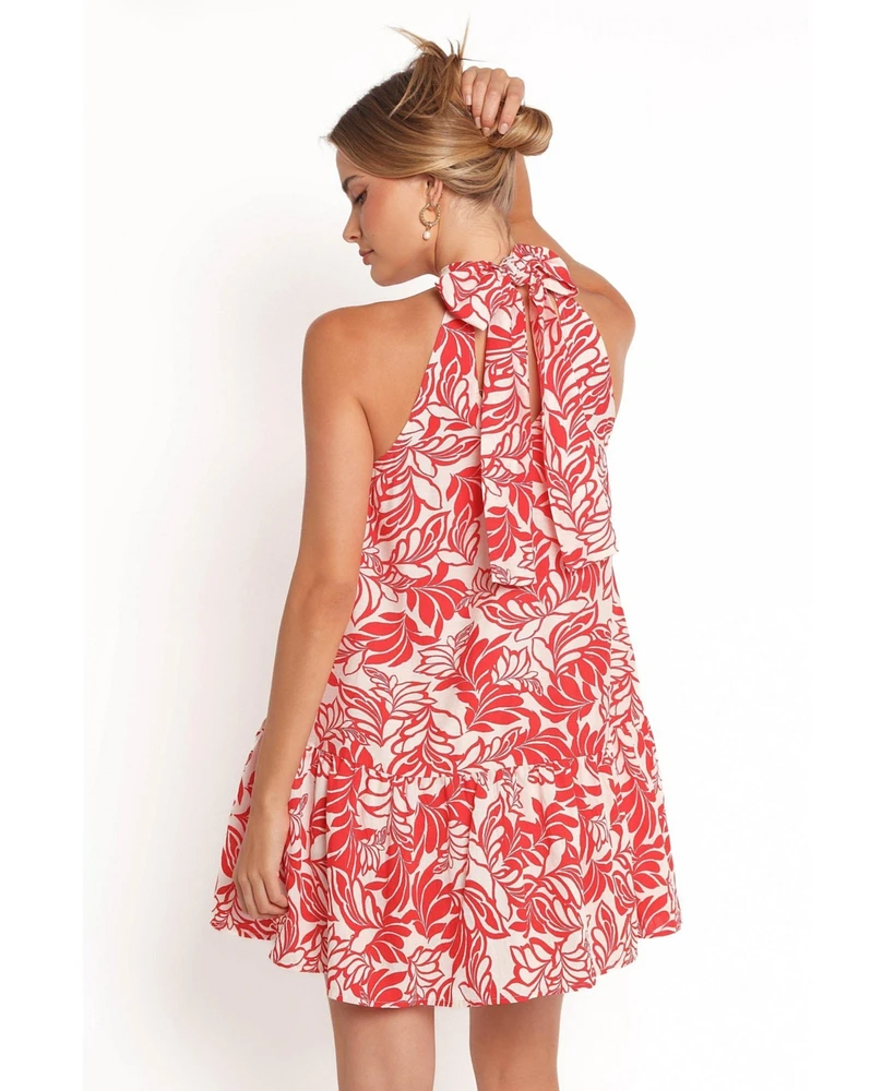 Petal and Pup Women's Inara Mini Dress