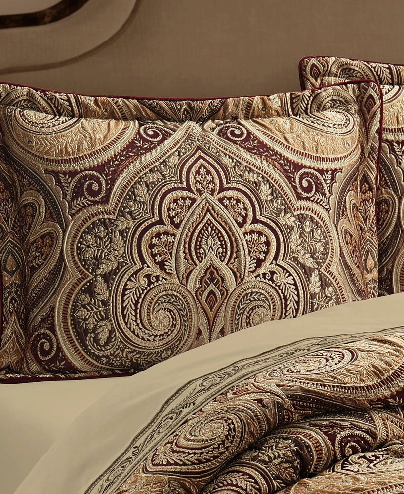 J Queen New York Calistoga 4-Pc. Comforter Set