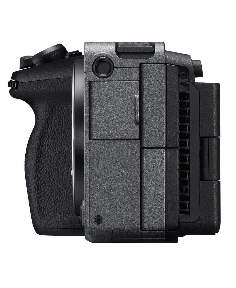 Sony FX30 Super 35 Cinema Line Camera with Xlr Handle Unit with Fe 50mm f/1.8 Lens for Sony E