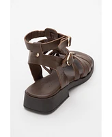 Frade Leather Sandal (Women)