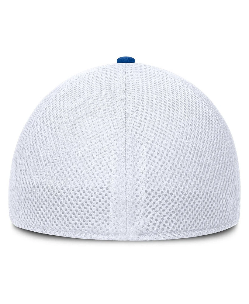 Fanatics Men's Blue Fc Cincinnati Rocket Flex Hat