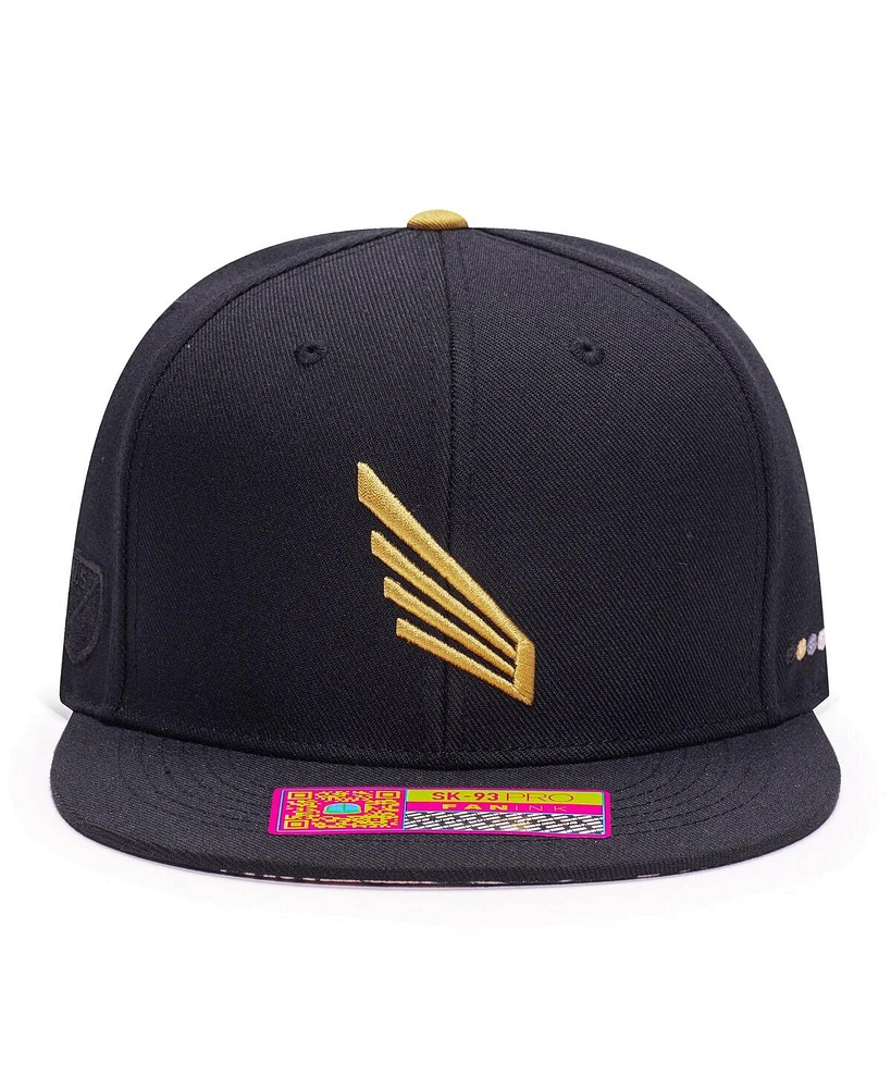 Fan Ink Men's Navy Lafc Tahiti Adjustable Hat