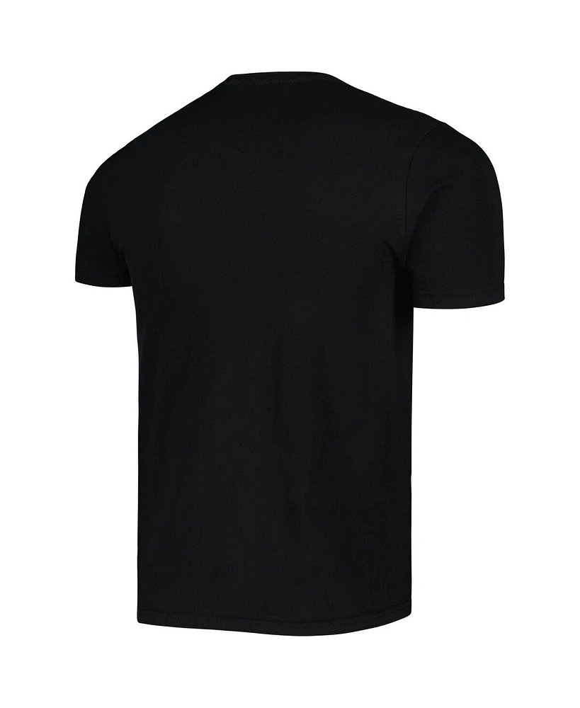 Philcos Men's and Women's Black Rick Ross Graphic T-Shirt
