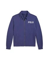 Polo Ralph Lauren Big Boys Bayport French Terry Jacket