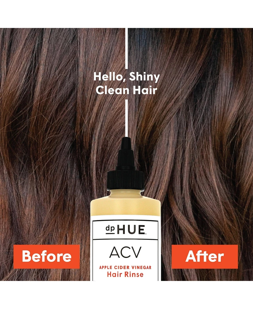 Apple Cider Vinegar Hair Rinse