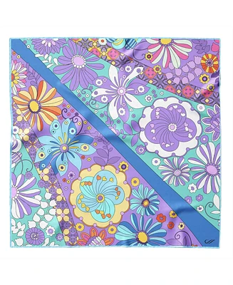 Anita - Silk Bandana for Women