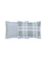 Sunham Emmett Plaid 8-Pc. Comforter Sets