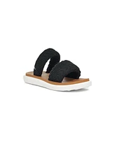 Koolaburra By Ugg Women's Alane Terry Slide Sandals