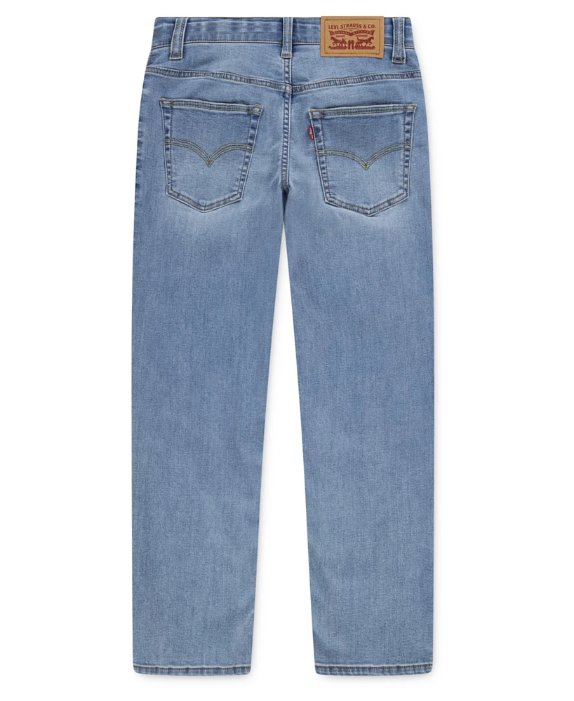 Levi's Big Boys Loose Tapered Fit Move Jeans