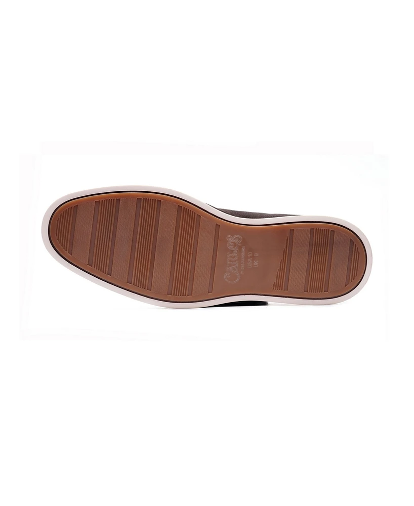 Carlos by Santana Men's Joplin Chukka Boots