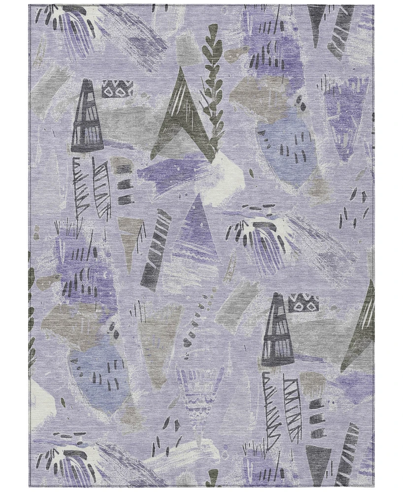 Addison Chantille Machine Washable ACN1577 3'x5' Area Rug