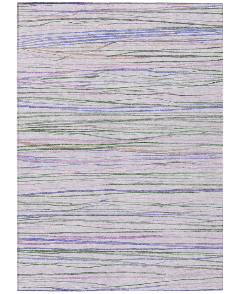 Addison Chantille Machine Washable ACN1605 8'x10' Area Rug