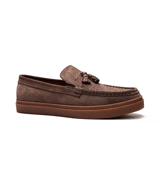 Carlos by Santana Men's Baez Tassel Loafers