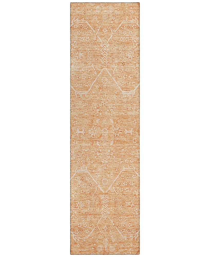 Addison Chantille Machine Washable ACN1224 2'3"x7'6" Runner Area Rug