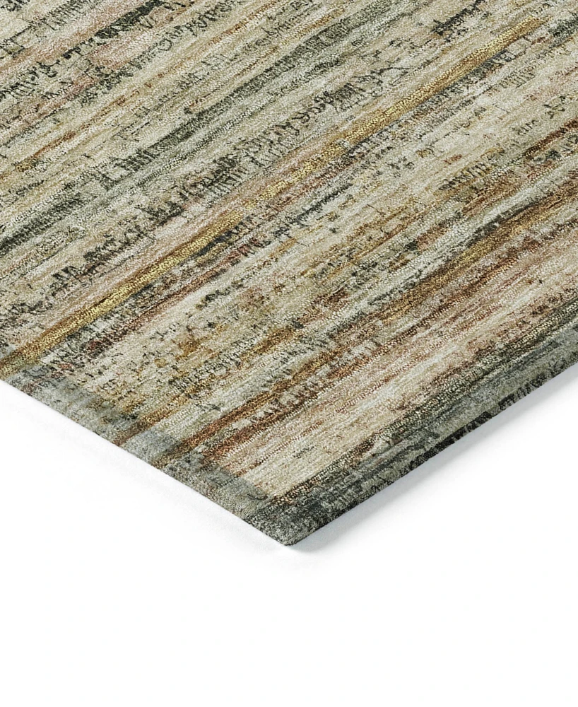 Addison Chantille Machine Washable ACN1239 2'3"x7'6" Runner Area Rug