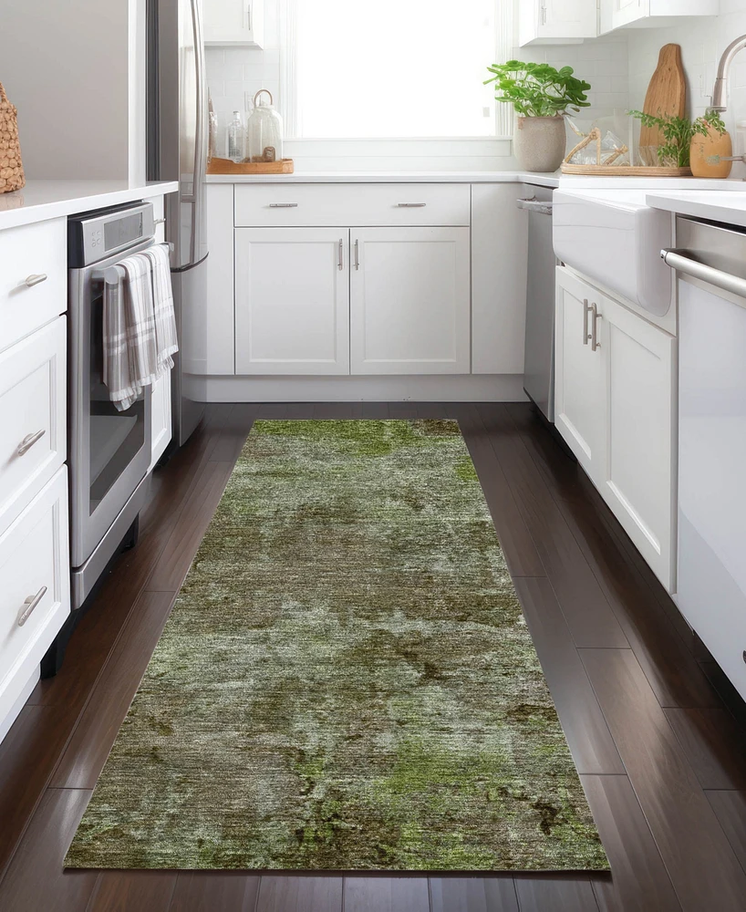 Addison Chantille Machine Washable ACN1289 2'3"x7'6" Runner Area Rug