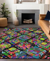 Addison Chantille Machine Washable ACN1327 2'6"x3'10" Area Rug
