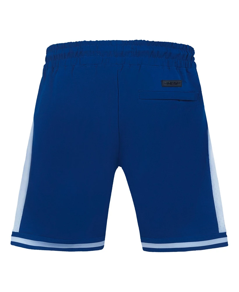 Pro Standard Men's Blue Sacramento Kings 2024/25 City Edition 2.0 Shorts