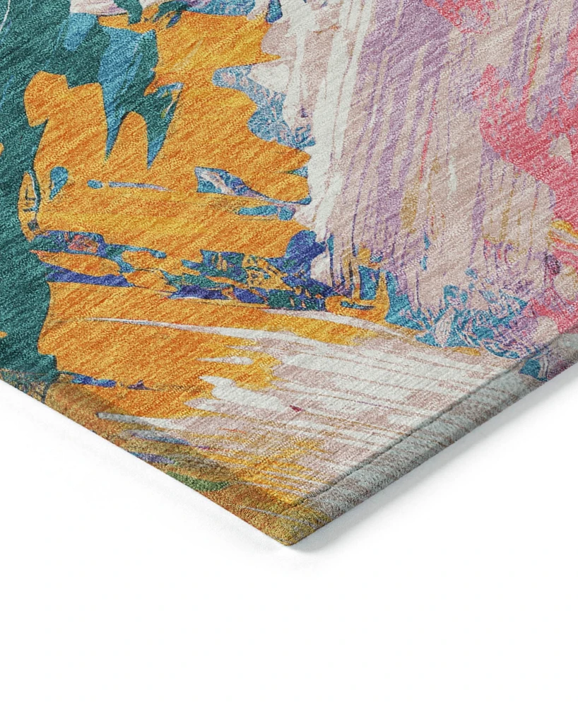 Addison Chantille Machine Washable ACN1512 3'x5' Area Rug