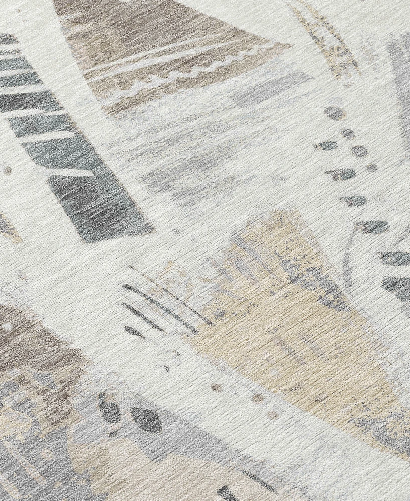 Addison Chantille ACN1576 1'8"x2'6" Area Rug