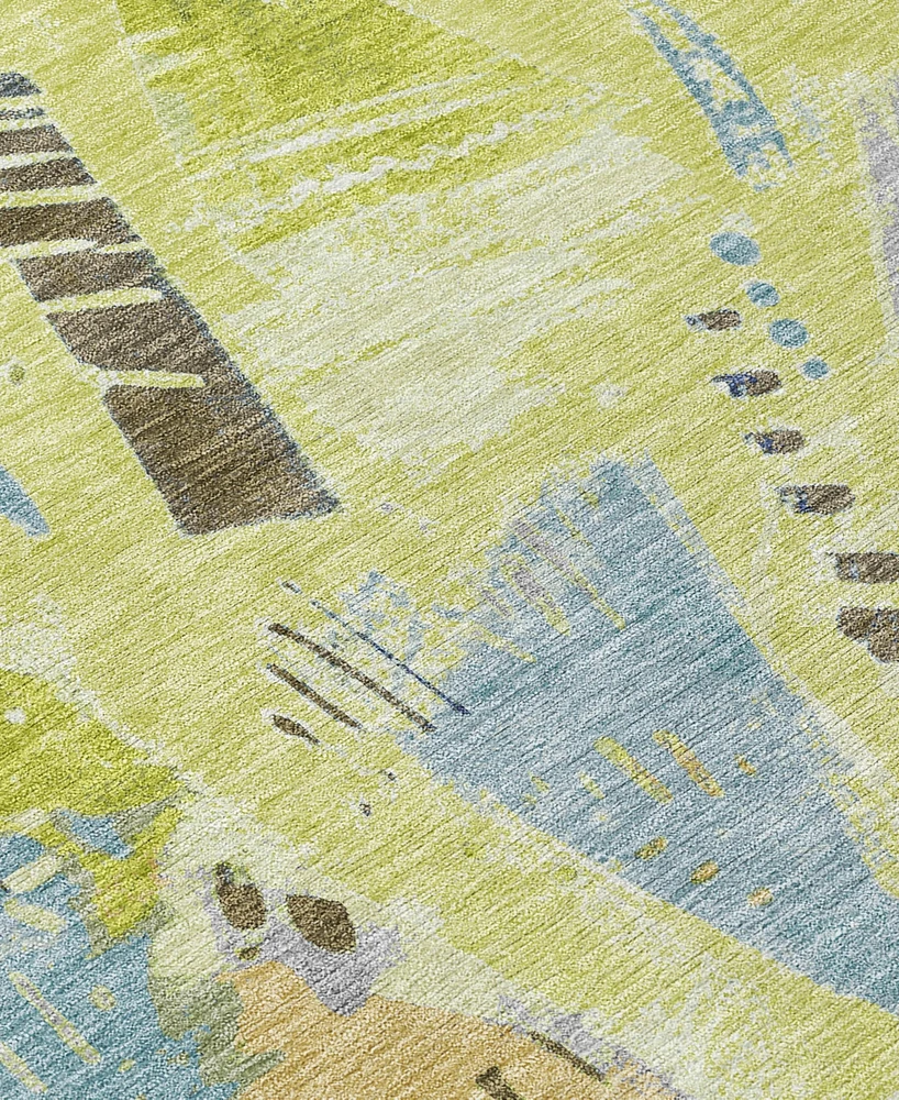 Addison Chantille Machine Washable ACN1573 2'3"x7'6" Runner Area Rug