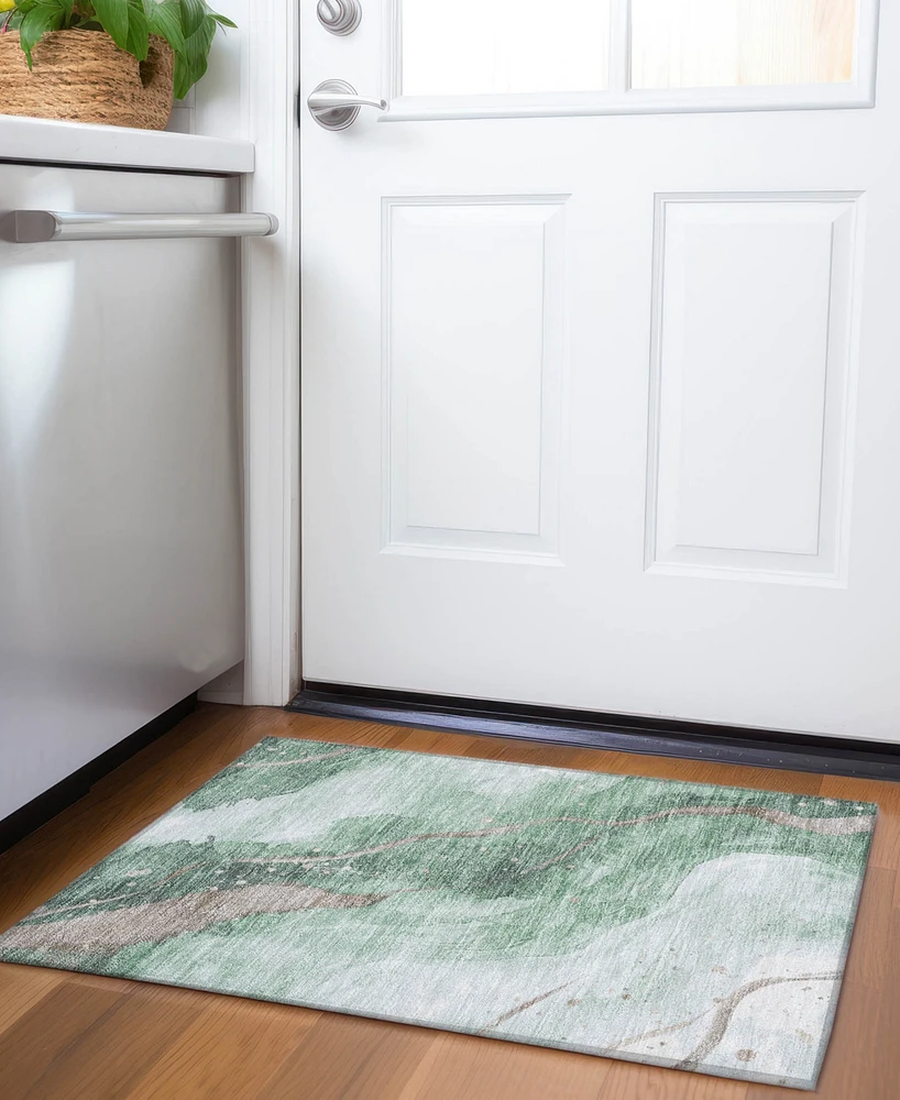 Addison Chantille ACN1530 1'8"x2'6" Area Rug