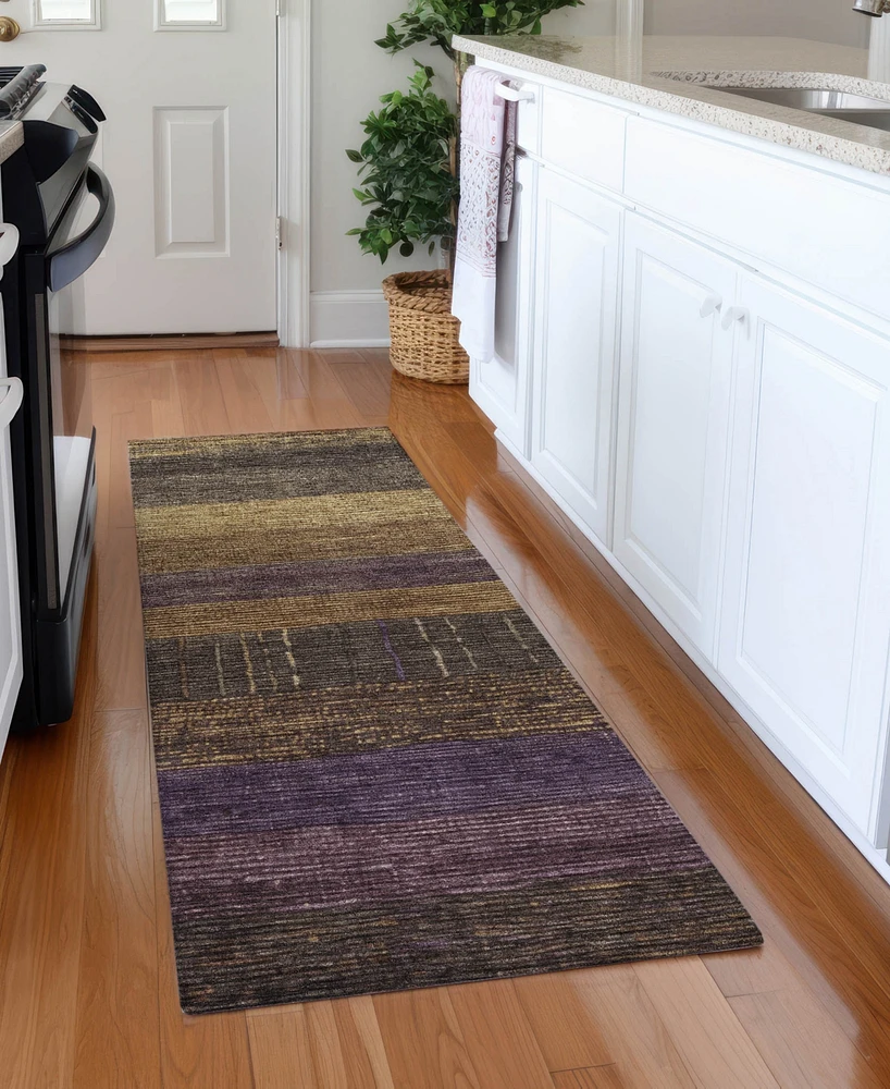 Addison Chantille Machine Washable ACN1568 2'3"x7'6" Runner Area Rug