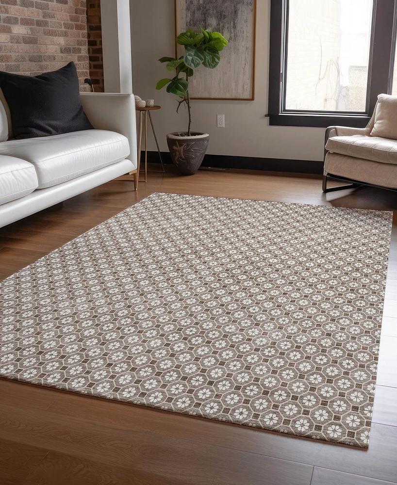 Addison Chantille Machine Washable ACN1435 2'6"x3'10" Area Rug