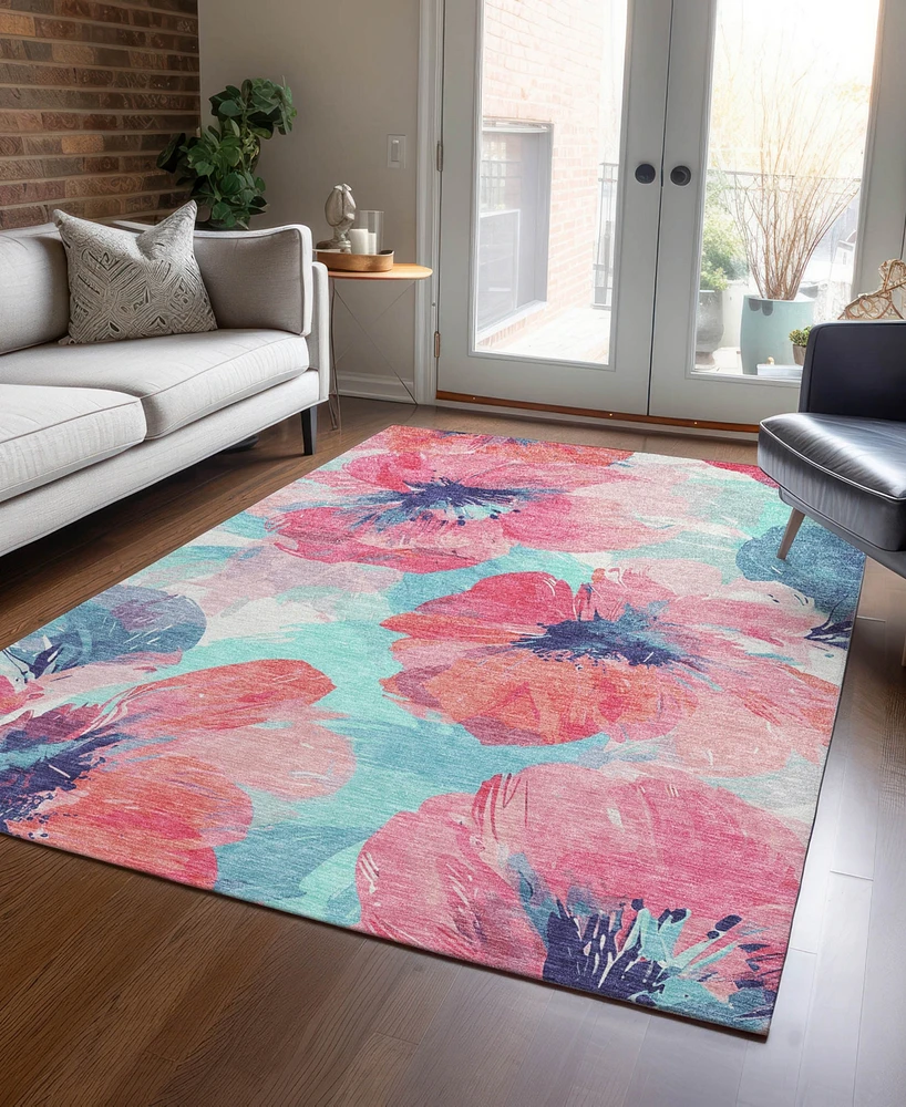 Addison Chantille Machine Washable ACN1555 2'6"x3'10" Area Rug