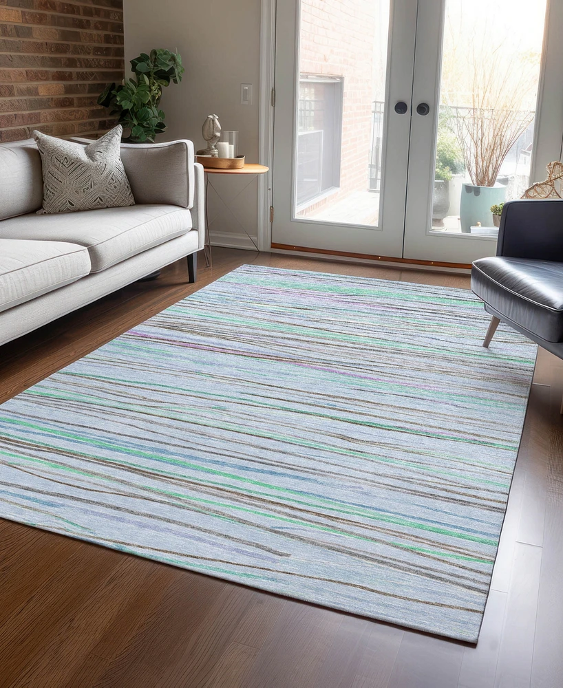 Addison Chantille Machine Washable ACN1608 5'x7'6" Area Rug