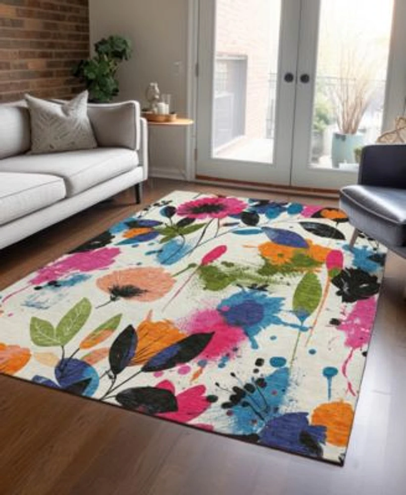 Addison Chantille Machine Washable Acn1551 Area Rug Collection