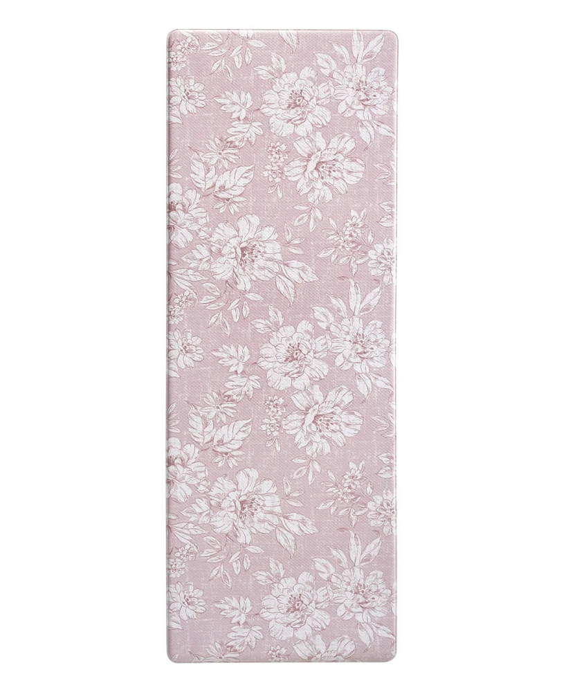 Laura Ashley Iris Anti-Fatigue Wellness Mat