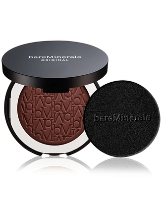 Original Talc-Free Pressed Powder Foundation Mineral Spf 15