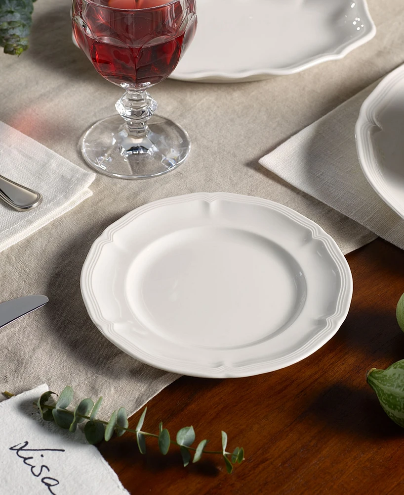 Villeroy & Boch Manoir 18 Pc. Dinnerware Set, Service for 6