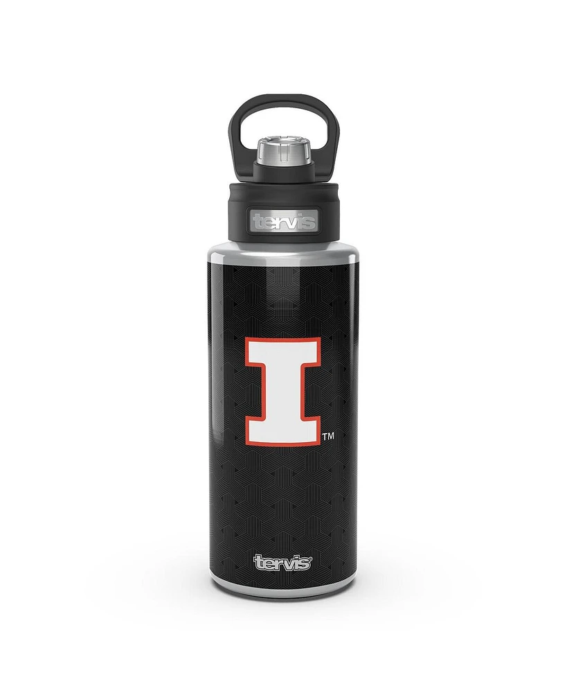 Tervis Illinois Fighting Illini 32oz. Weave Wide Mouth Water Bottle