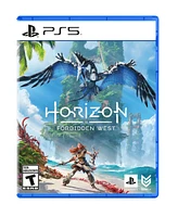 Sony Playstation 5 Slim Disc with Horizon Forbidden West, Extra Controller, Gamer Kit