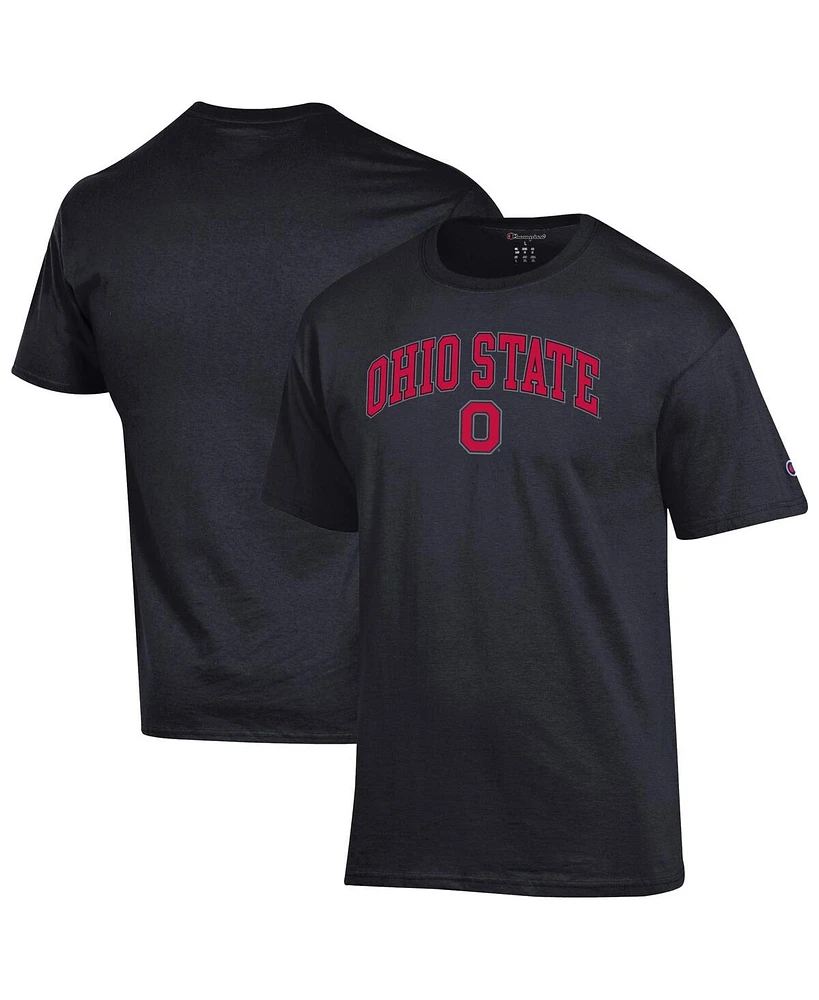 Champion Men's Ohio State Buckeyes Arched Logo T-Shirt