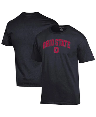 Champion Men's Ohio State Buckeyes Arched Logo T-Shirt
