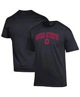 Champion Men's Ohio State Buckeyes Arched Logo T-Shirt